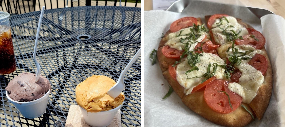 Fresco Italian Cafe on the Canal Menu