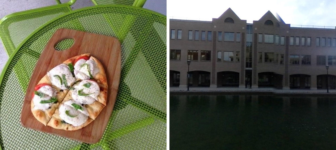 Fresco Italian Cafe on the Canal Menu