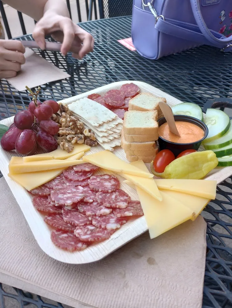 Cheese Board