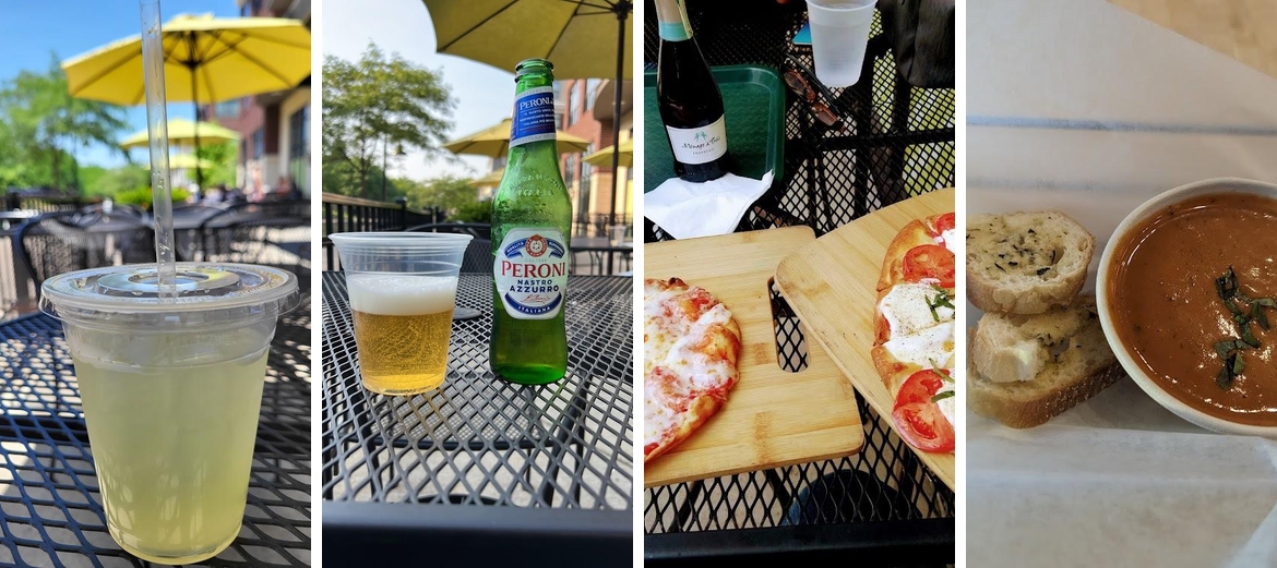 Fresco Italian Cafe on the Canal