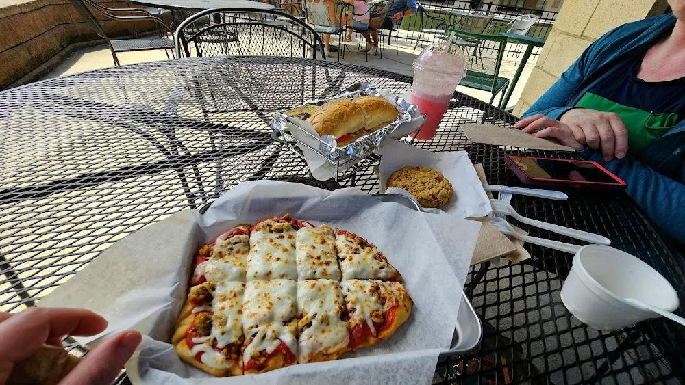 Sicilian Pizza